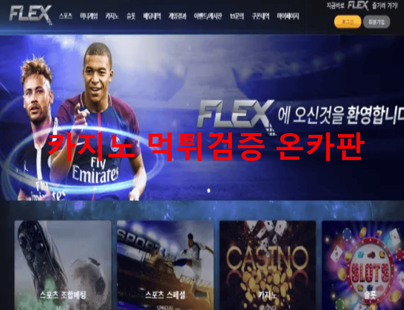 플렉스먹튀