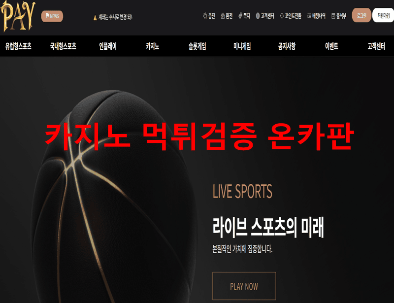 페이먹튀