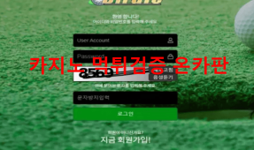 버디먹튀