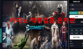 커넥트먹튀
