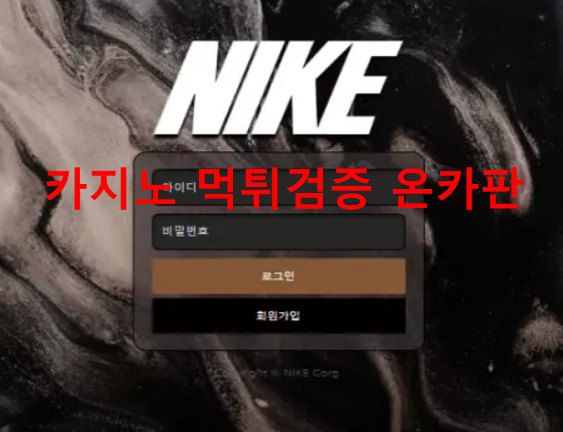 나이키먹튀