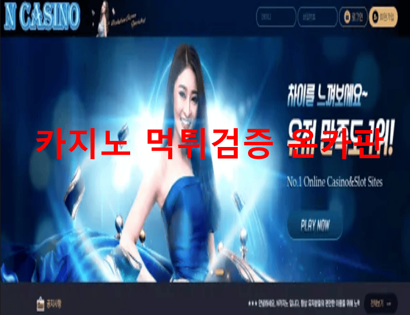 엔카지노먹튀
