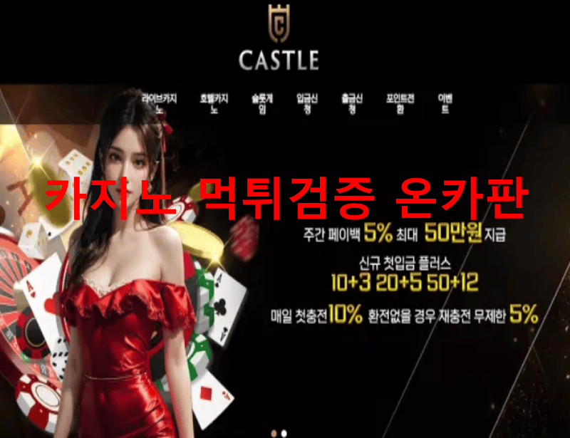 캐슬카지노먹튀