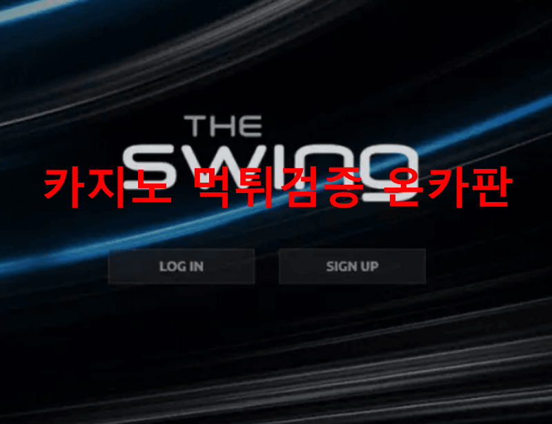 더스윙먹튀