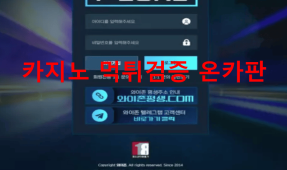 와이존먹튀