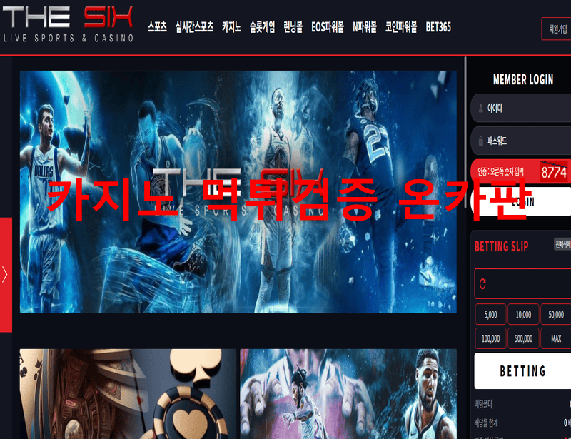 더식스먹튀