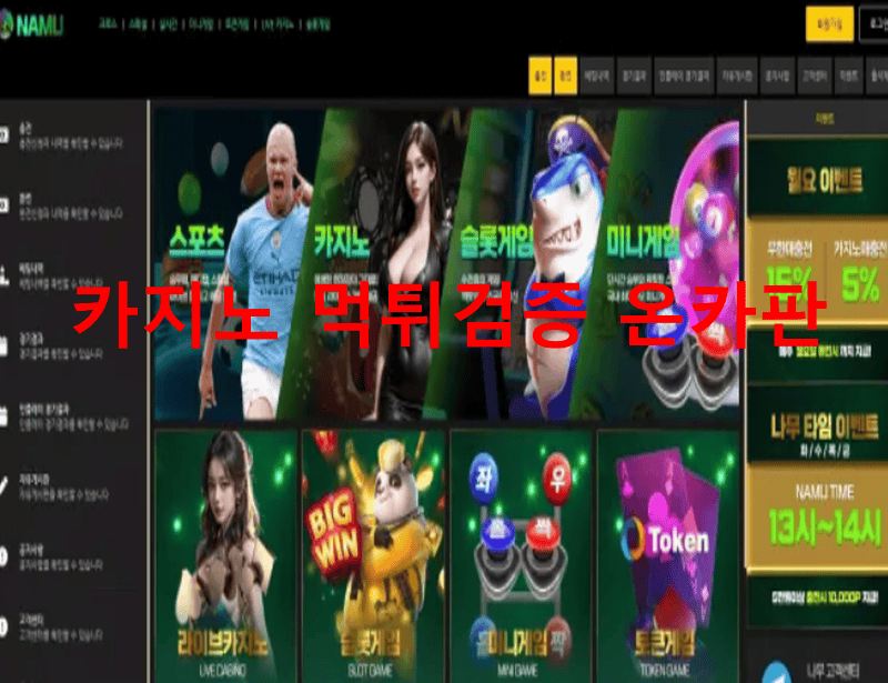 나무먹튀
