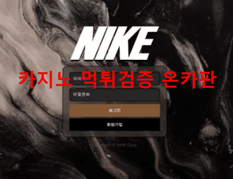 나이키먹튀