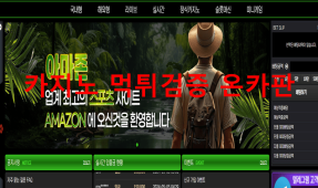 아마존먹튀