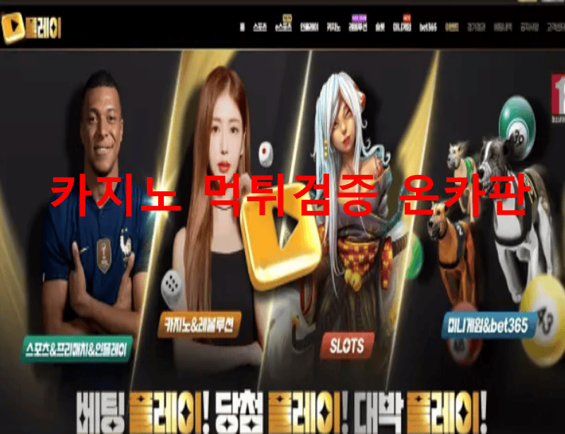 플레이먹튀