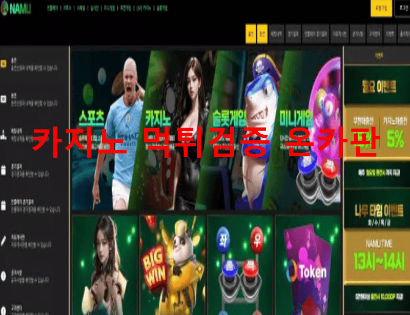 나무먹튀