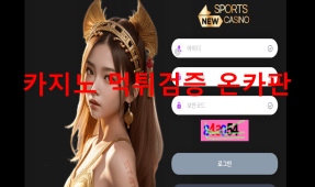 뉴카지노먹튀