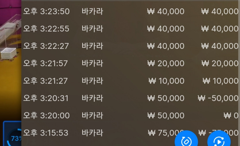 보충 ♡●소액줄 아 스샷이 부족하네요 ㅜㅜ 그래도 충분히 보충되리라(0)