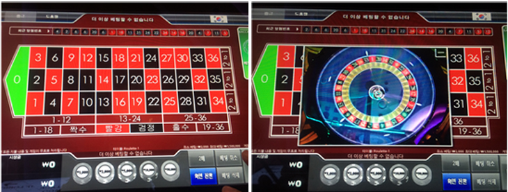 ELECTRONIC TABLE GAME 게임방법(0)