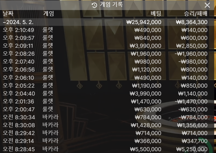 정말 간단한 룰렛 시스템 (복구가 진행되고 있는 기념 노하우)(1)