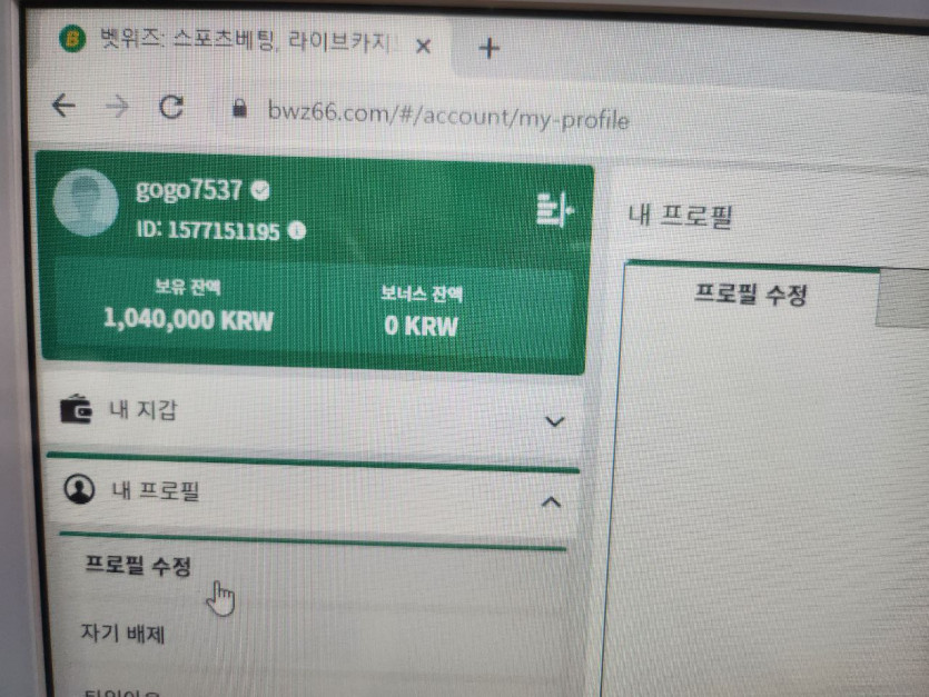 뱃위즈 먹튀.. 너무 억울합니다(8)