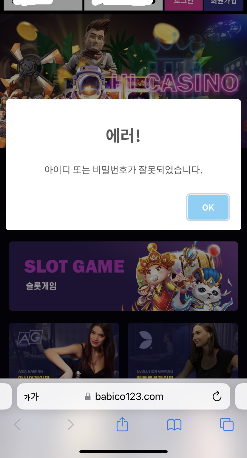 하이카지노 먹튀(5)