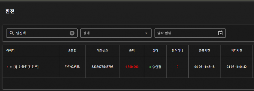 안녕하십니까 NET 본사 입니다(6)