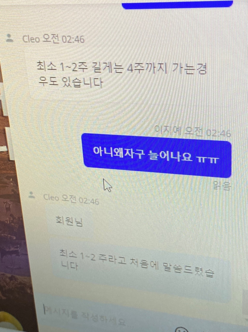 클레오 카지노 먹튀 확정 이용금지(2)