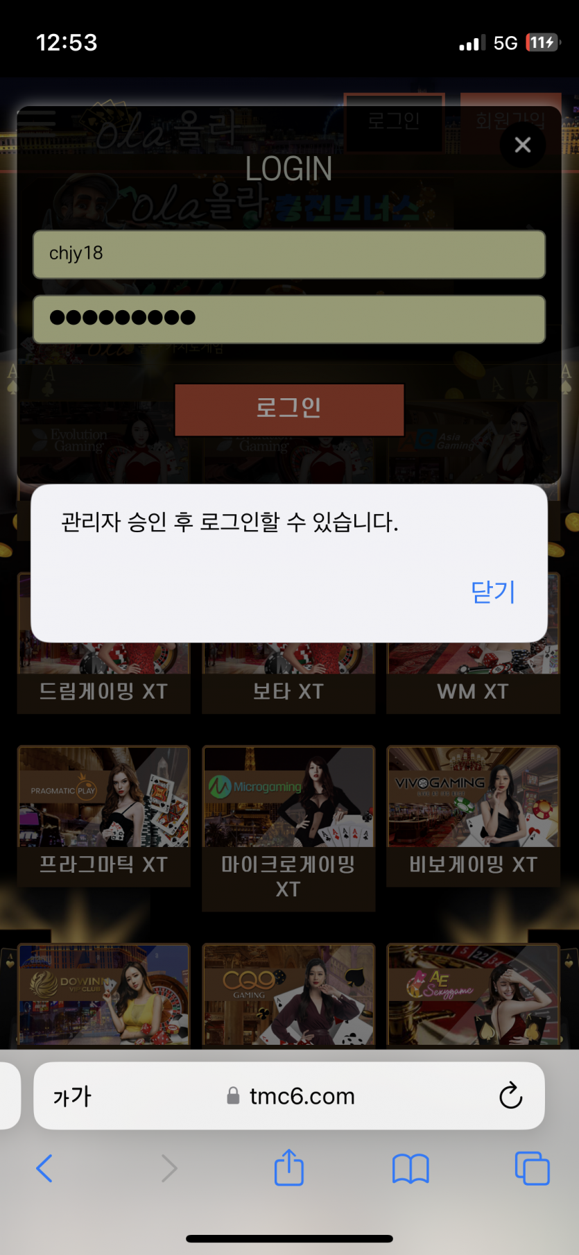 올라카지노 먹튀(0)