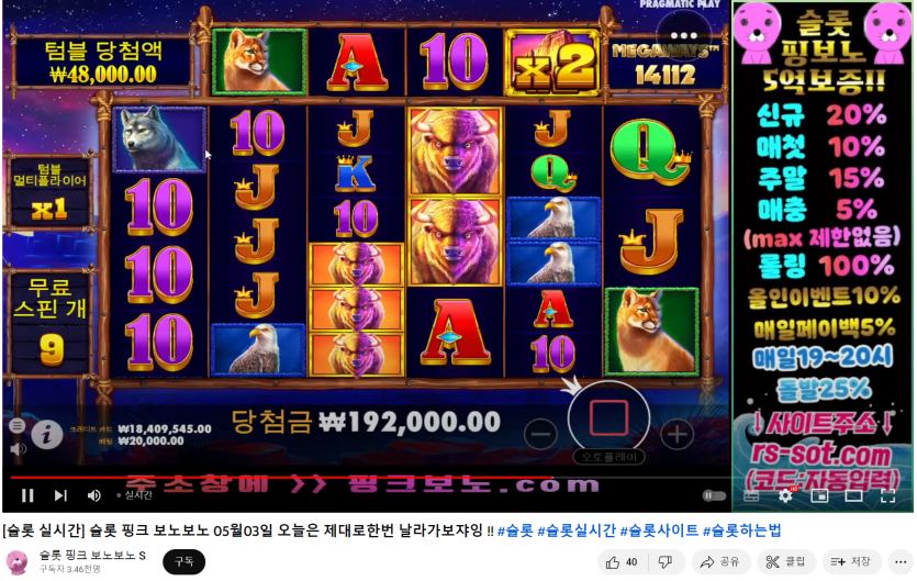 유튜버 분홍 보노보노 가품 사기입니다.(0)