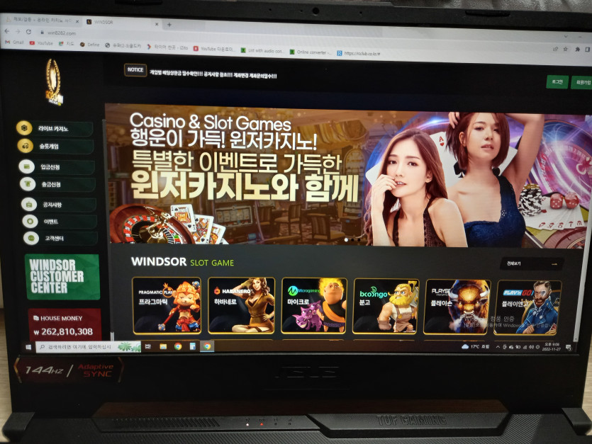 윈저  win8282.com악질먹튀업체 신고합니다.(2)