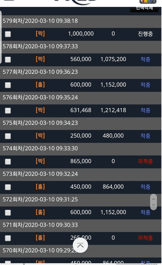 프레드 구멍가게 신고(1)