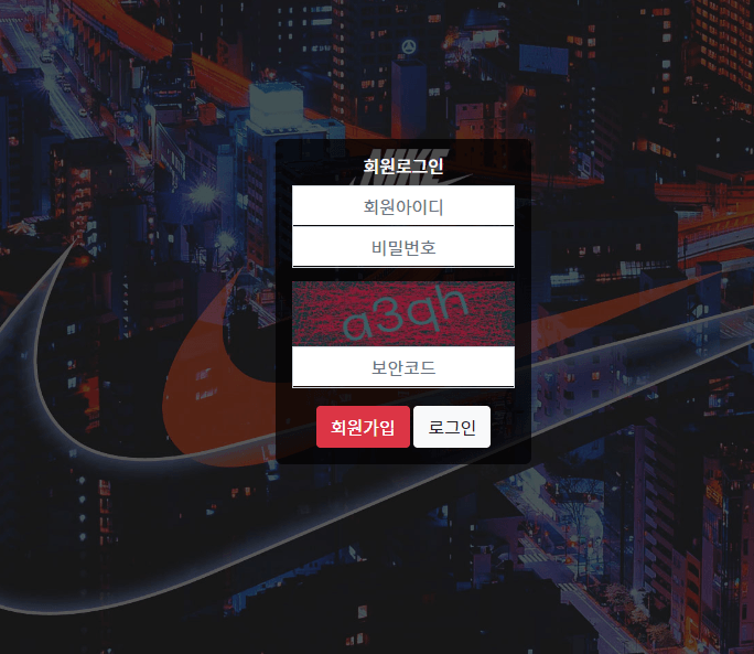 나이키 입먹싸입니다(0)
