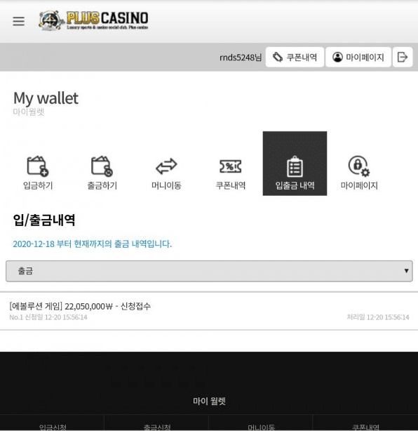 플러스 카지노 진짜 구멍가게네요(1)