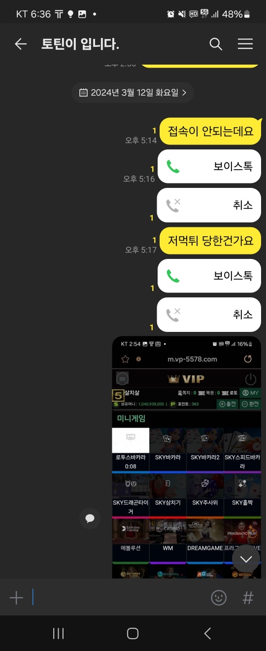 유튜브 홍보 사이트 vip 먹튀 사이트 입니다(3)