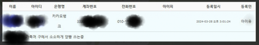 스페이스 먹튀글은 아니지만 조심들하세요 로얄블랙걸림(0)