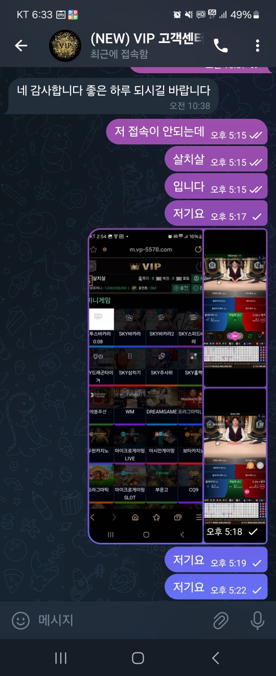 유튜브 홍보 사이트 vip 먹튀 사이트 입니다(5)