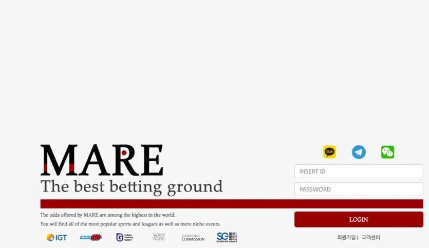 먹튀 사이트 마레(0)