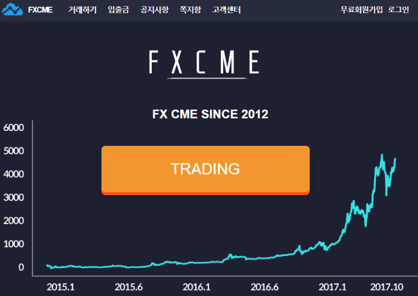 FXCME 먹튀 신고(0)