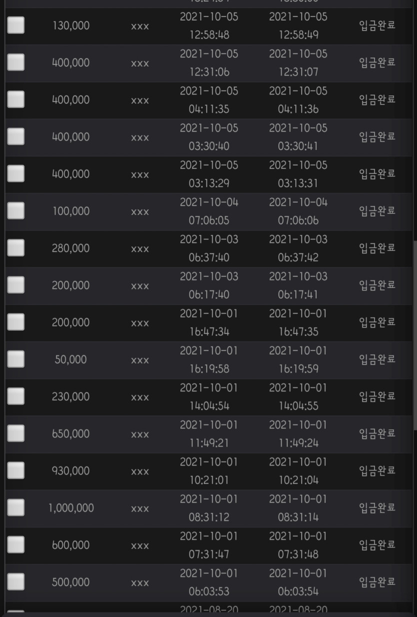 벳페어 쓰레기새끼들(0)
