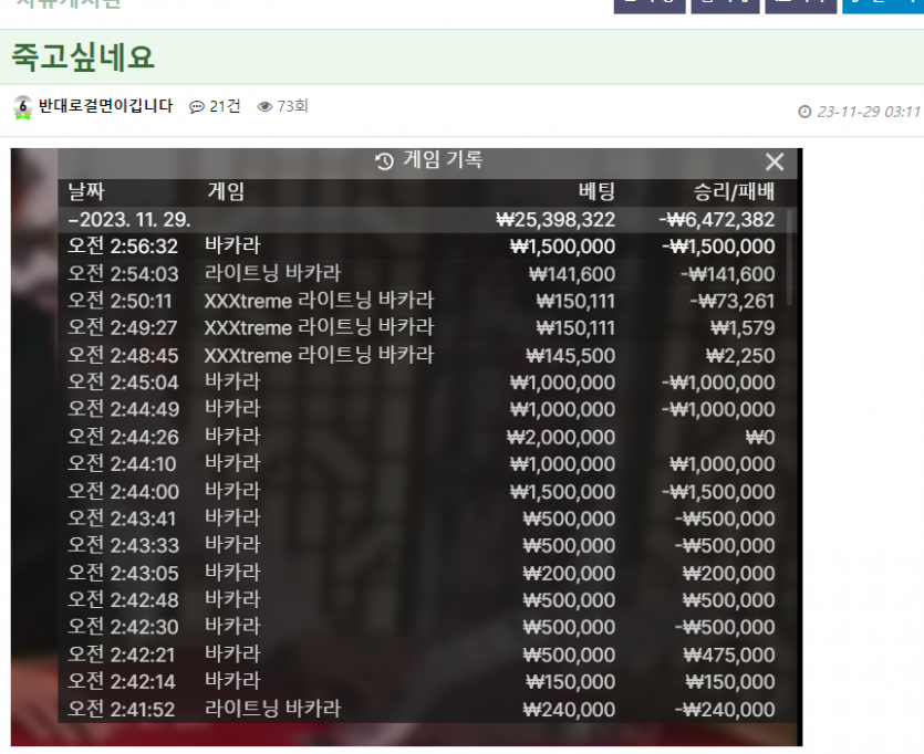 아무리 쌀먹이 좋아도..(0)