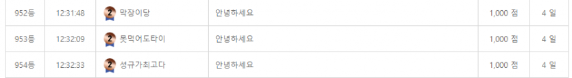 이셋은 한몸이맞는듯?(0)