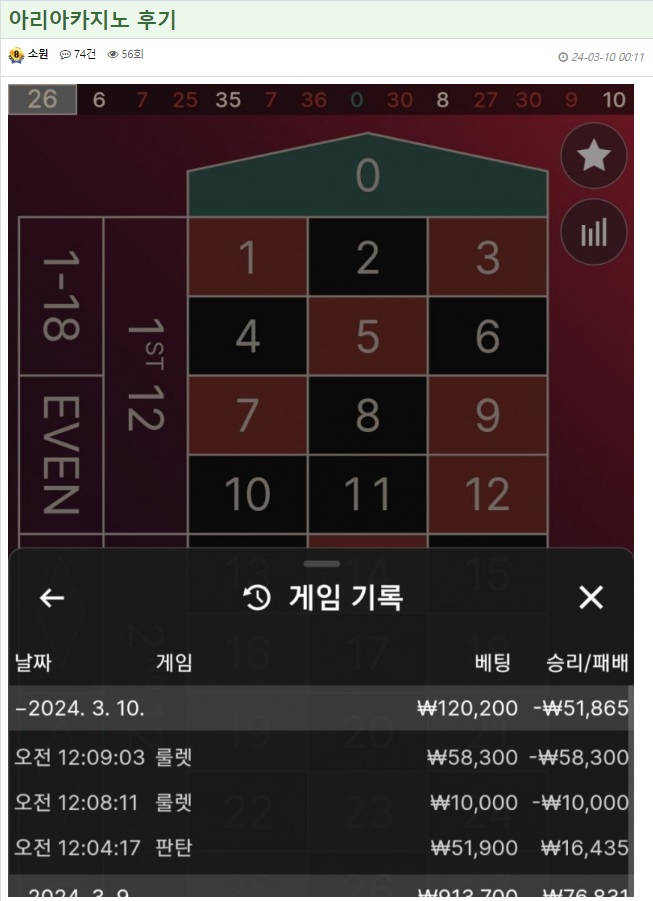 후기악용자잡았습니다. 왜 남의 후기를 님이한것마냥 쓰시나요?(2)