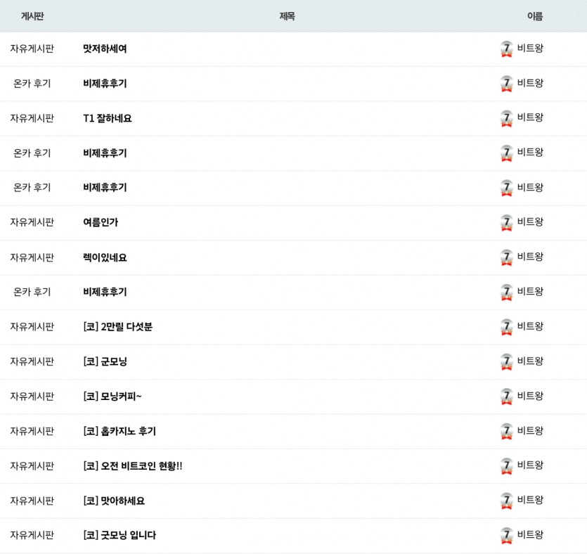 님들 뭔가 단단히 착각하는거 같은데(1)