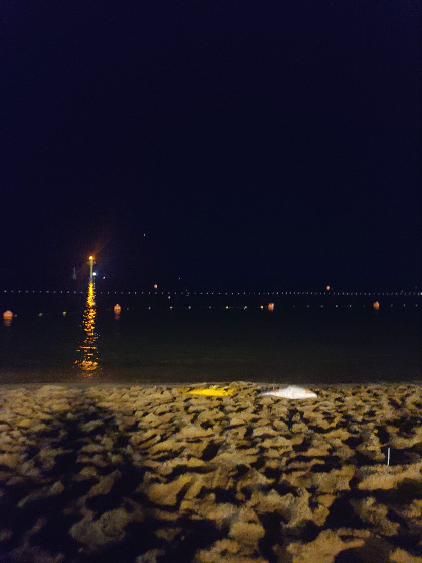 속초 밤바다(0)