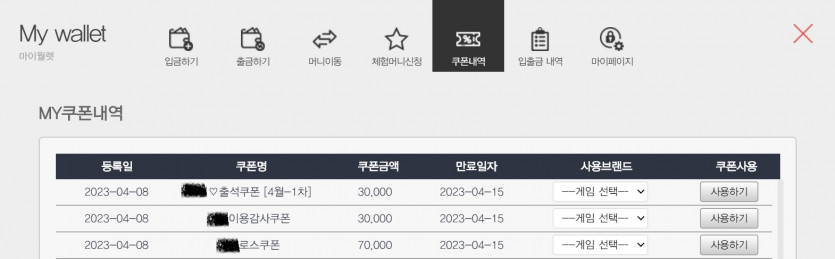 집중투하?(0)