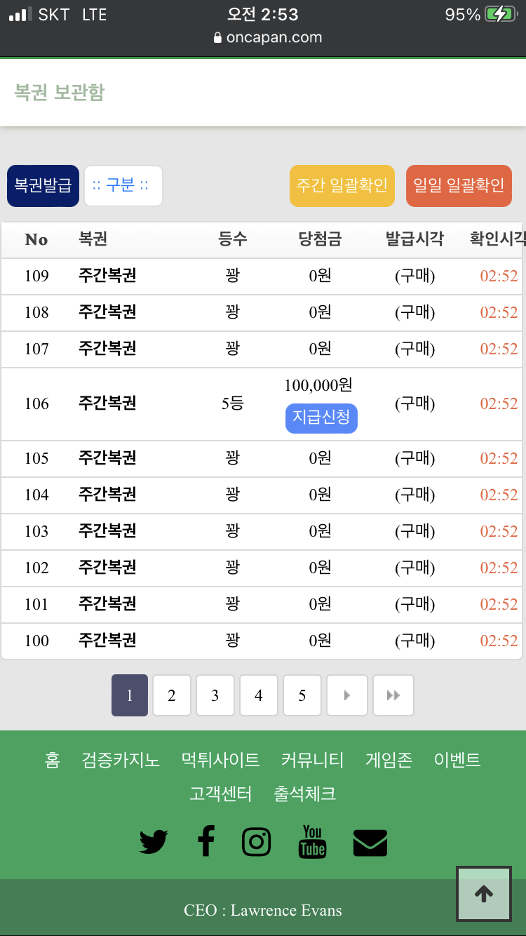 주복 드디어..(0)