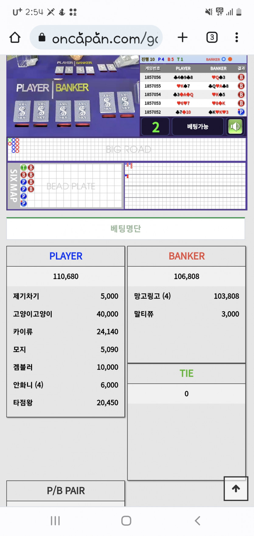 카이류님 릴레이깡 1번주자(0)