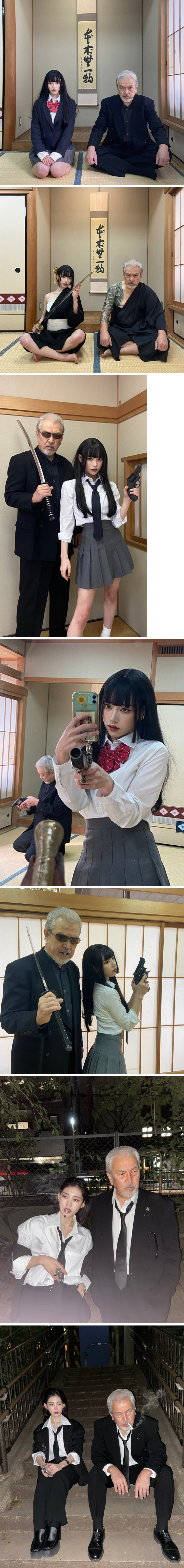부녀지간 컨셉사진 .jpg(0)