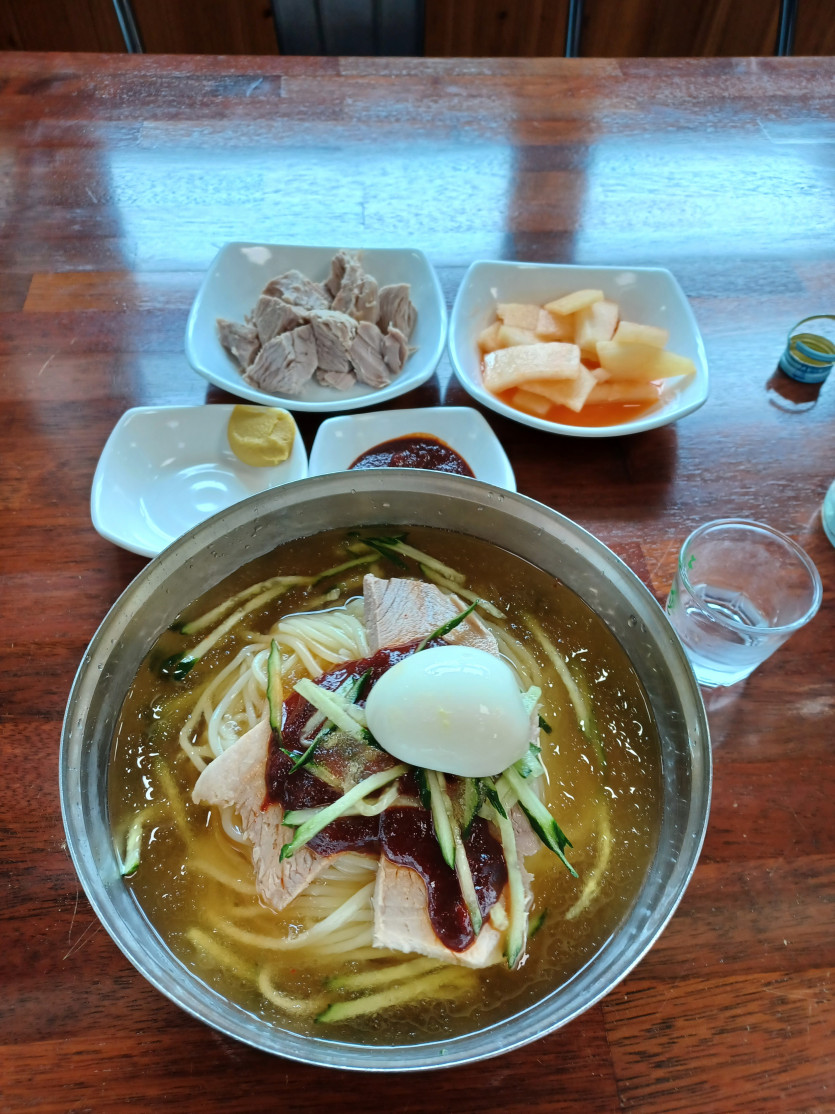 배고픔을 견딘 보람~^^(0)