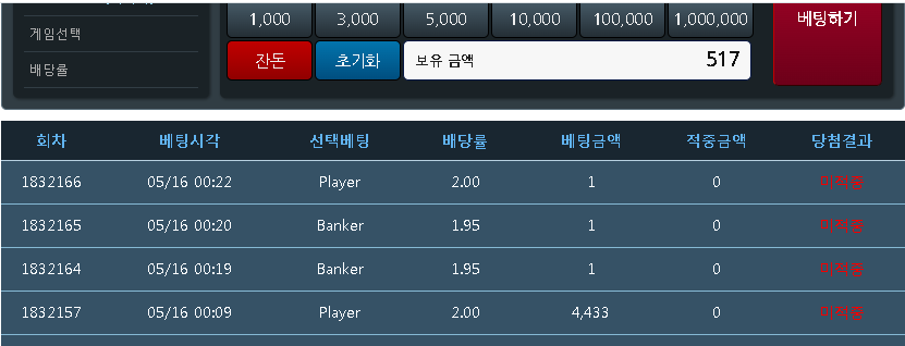 이벤 당첨(0)
