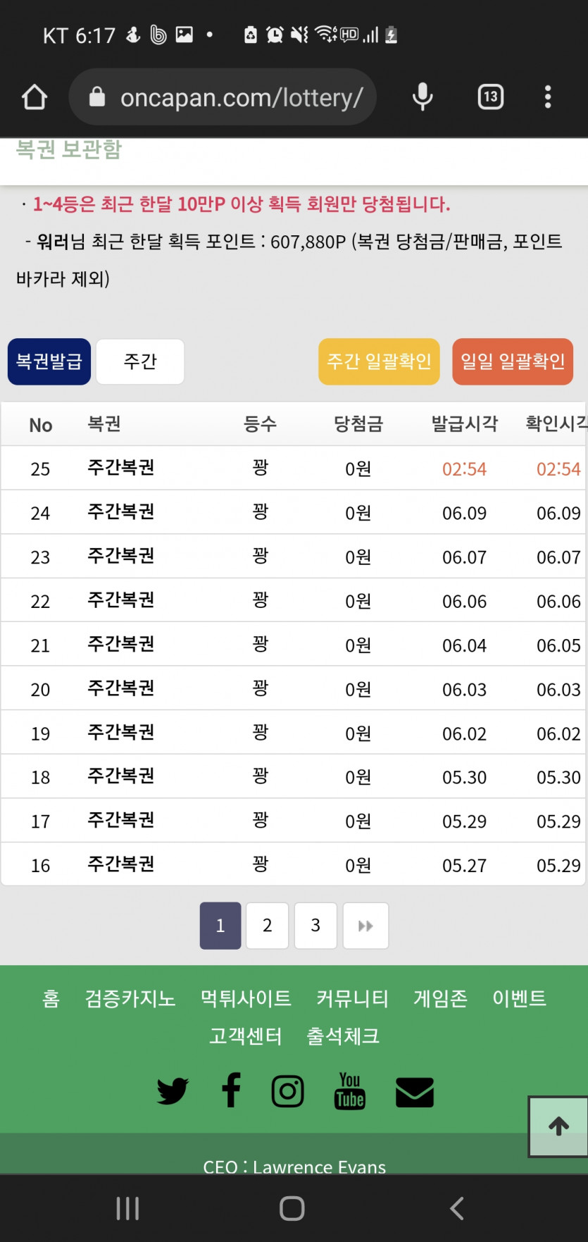 주복(0)