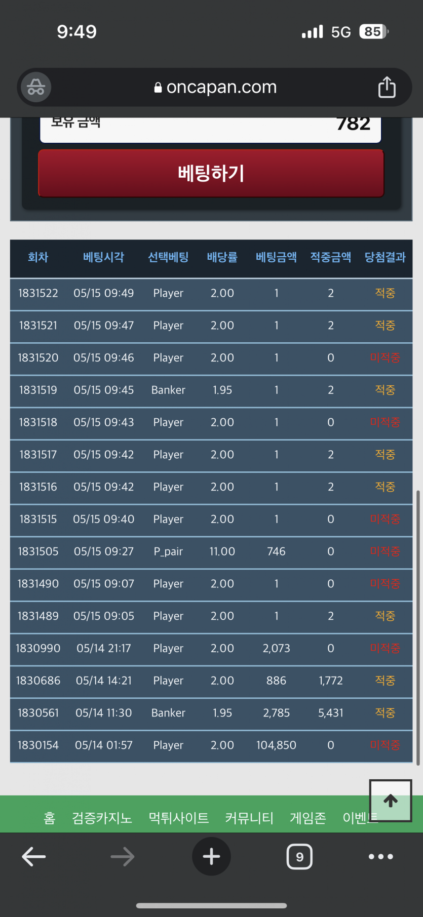 먹 죽 먹 죽 먹 먹..(0)