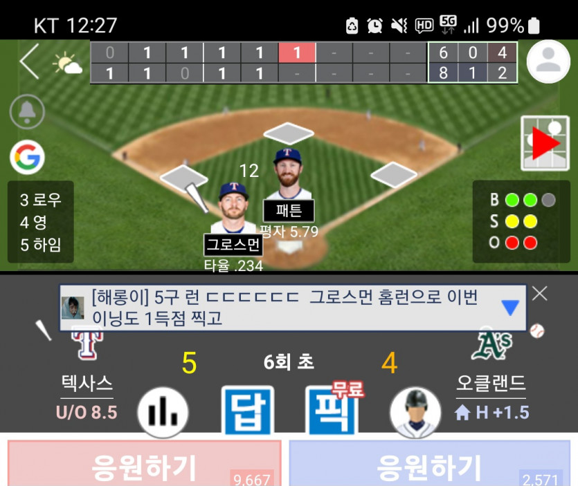 텍사 오클은 빼빼로데이 ㅋㅋ(0)