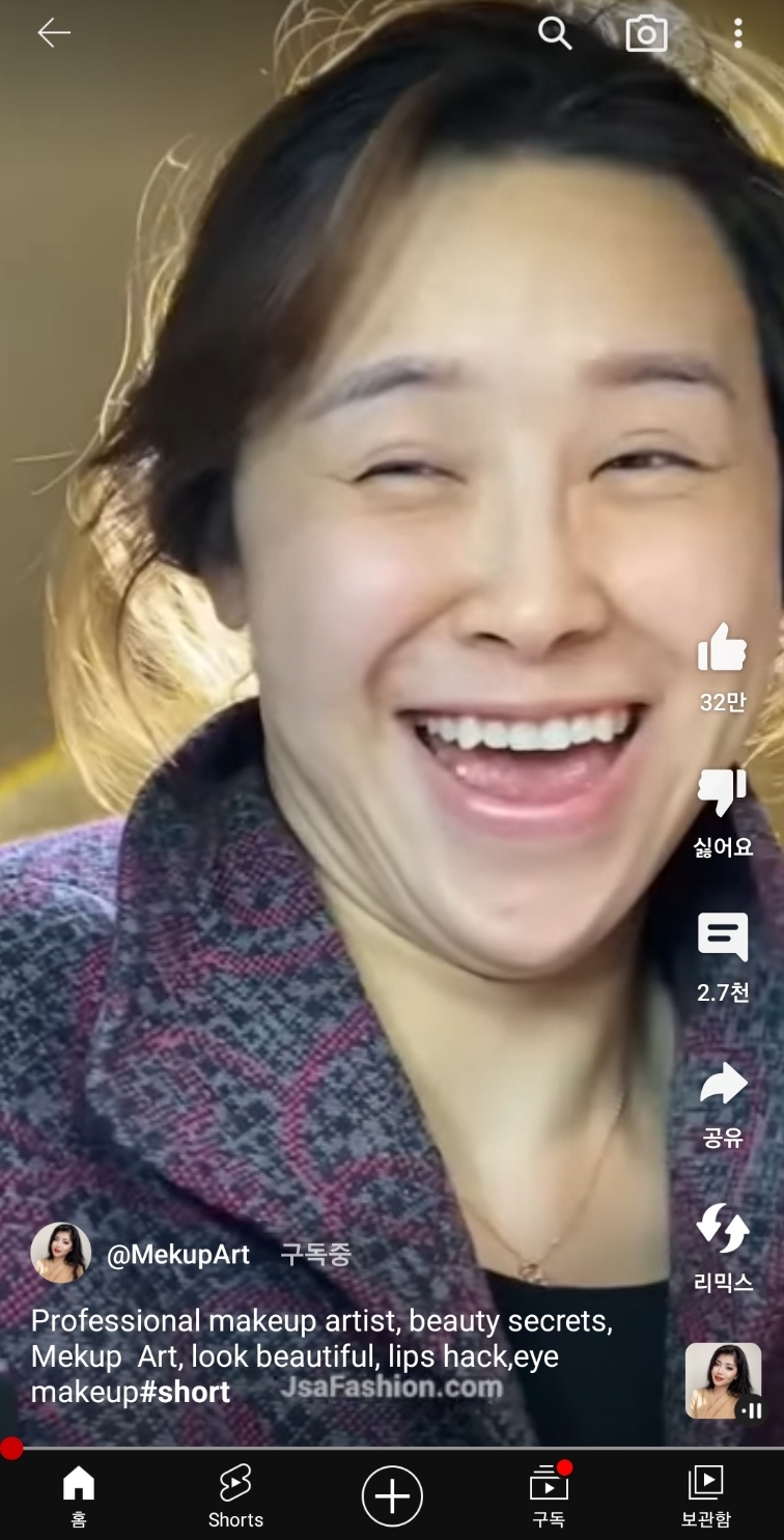 여자의 화장기술(0)